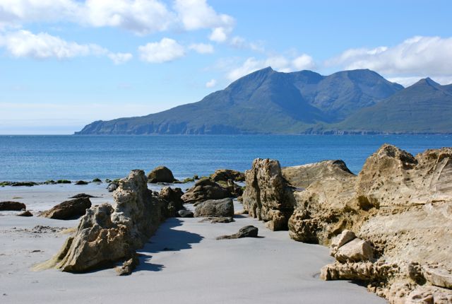 Explore the amazing landscape...